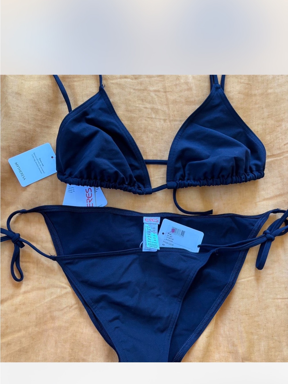 NWT Eres Mouna Triangle Bikini